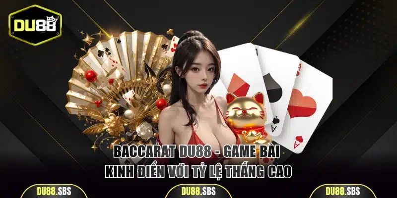 Baccarat DU88