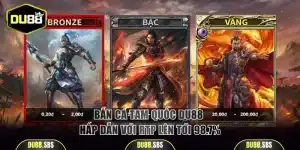 Bắn cá Tam Quốc