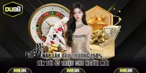 Nạp lần đầu